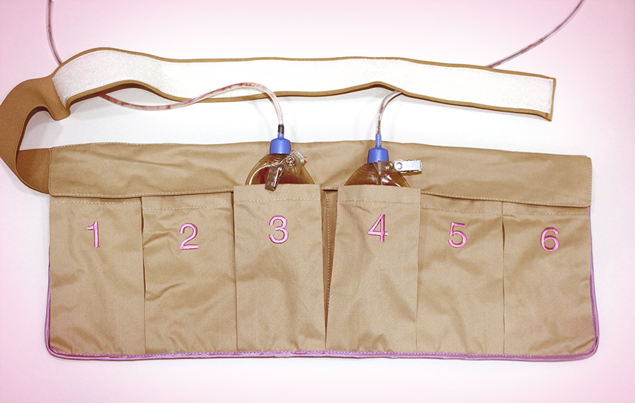 mydrainbag - Dren Çantası